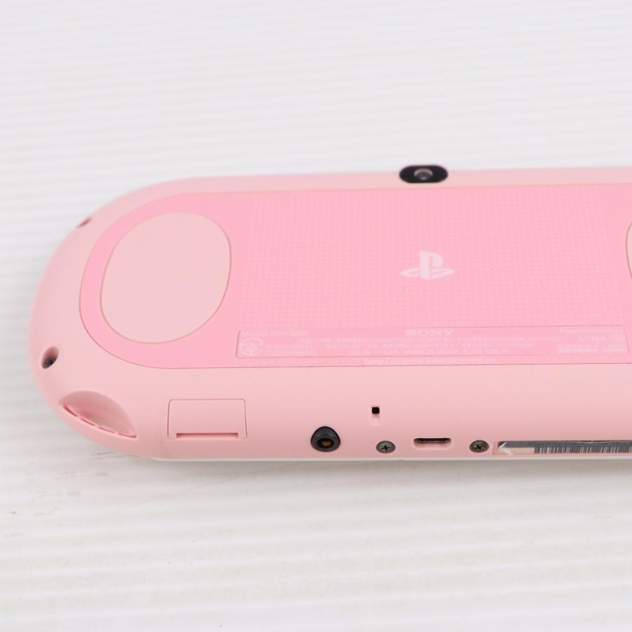 中古即納』{PSVita} (本体) PlayStation Vita(プレイステーション