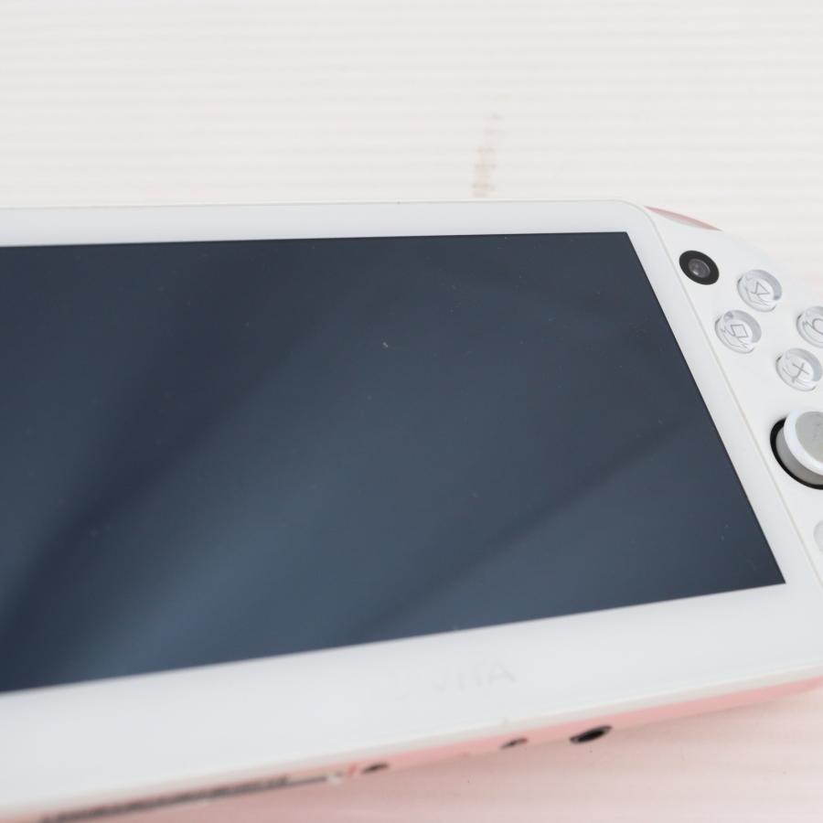 中古即納』{PSVita} (本体) PlayStation Vita(プレイステーション