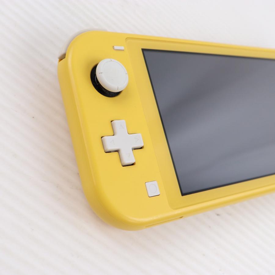Nintendo Switch Lite イエロー 本体とケース - メルカリ Switch lite