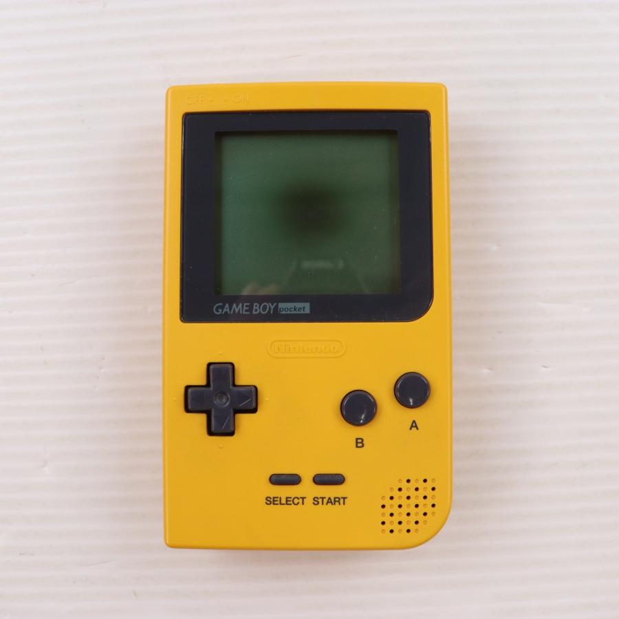 任天堂（Nintendo） 『中古即納』{GB} (本体) GAMEBOY pocket