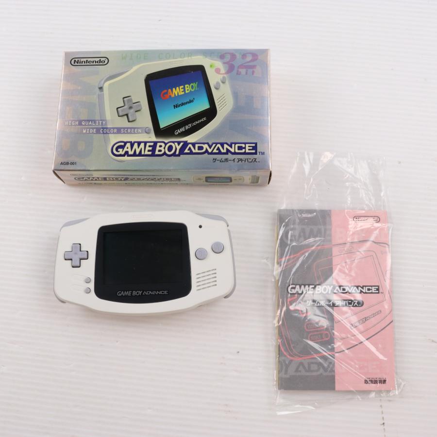 ゲームボーイアドバンス PSP iPod G-SHOCKなど 任天堂（Nintendo） 『中古即納』{GBA} (本体) GAMEBOY ADVANCE