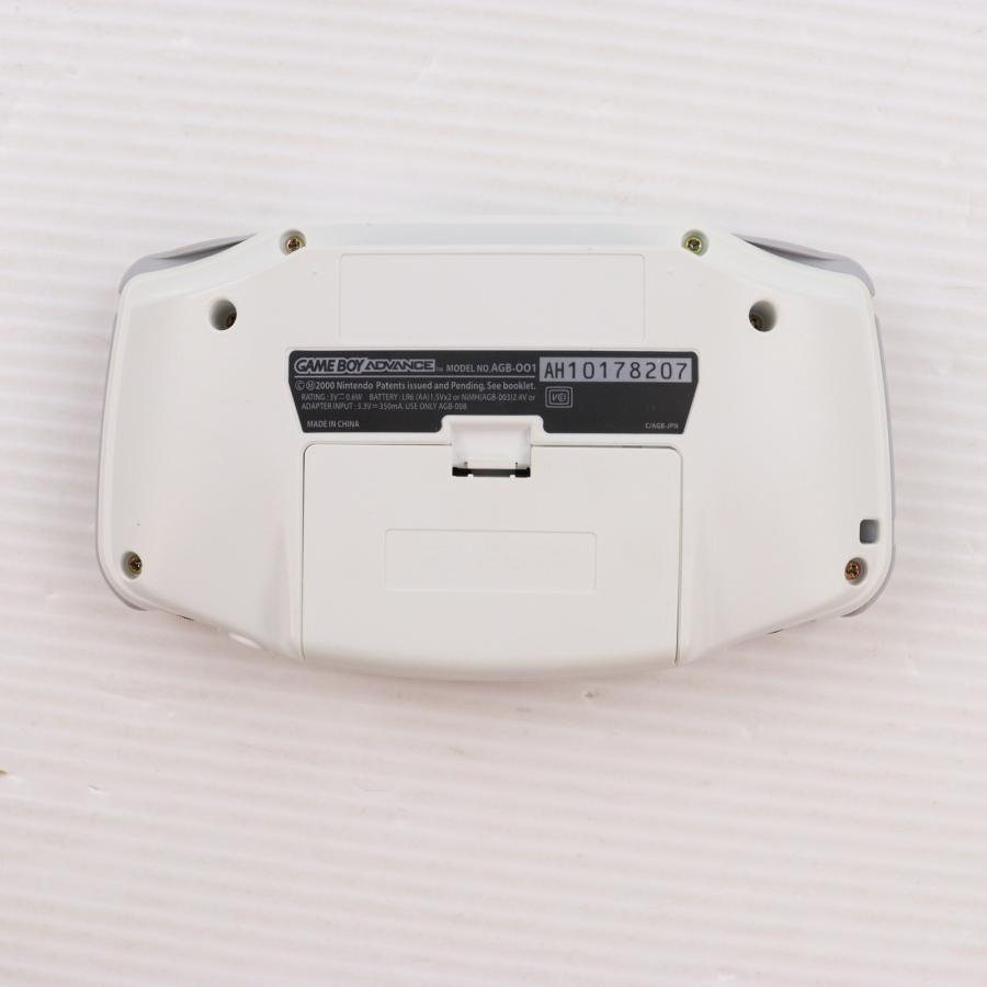 任天堂（Nintendo） 『中古即納』{GBA} (本体) GAMEBOY ADVANCE