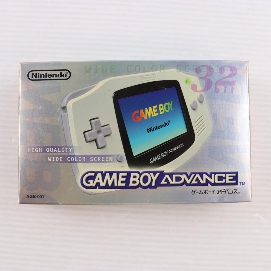 任天堂（Nintendo） 『中古即納』{GBA} (本体) GAMEBOY ADVANCE