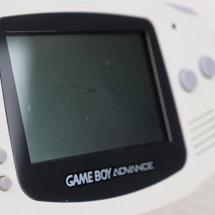 任天堂（Nintendo） 『中古即納』{GBA} (本体) GAMEBOY ADVANCE