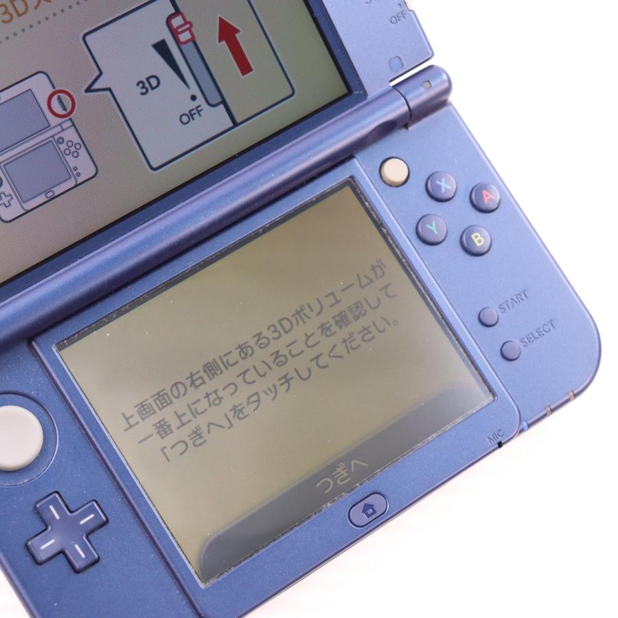 任天堂（Nintendo） 『中古即納』{3DS} (本体) Newニンテンドー3DS LL 