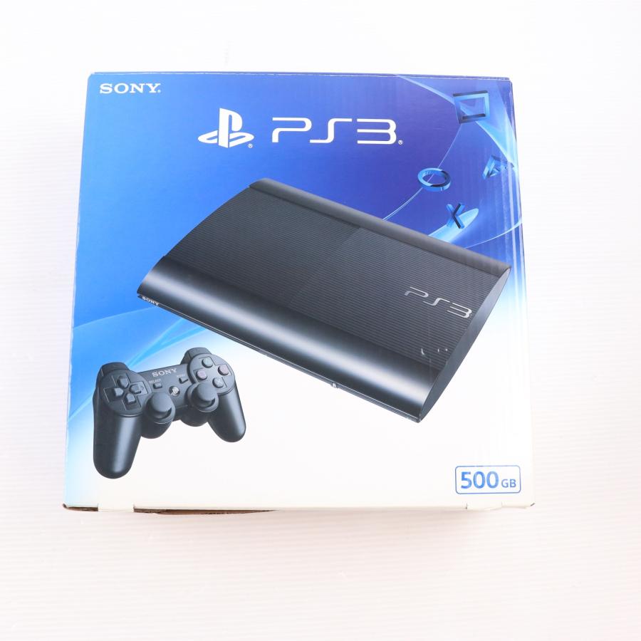 中古即納』{PS3} (本体) PlayStation 3(プレイステーション3