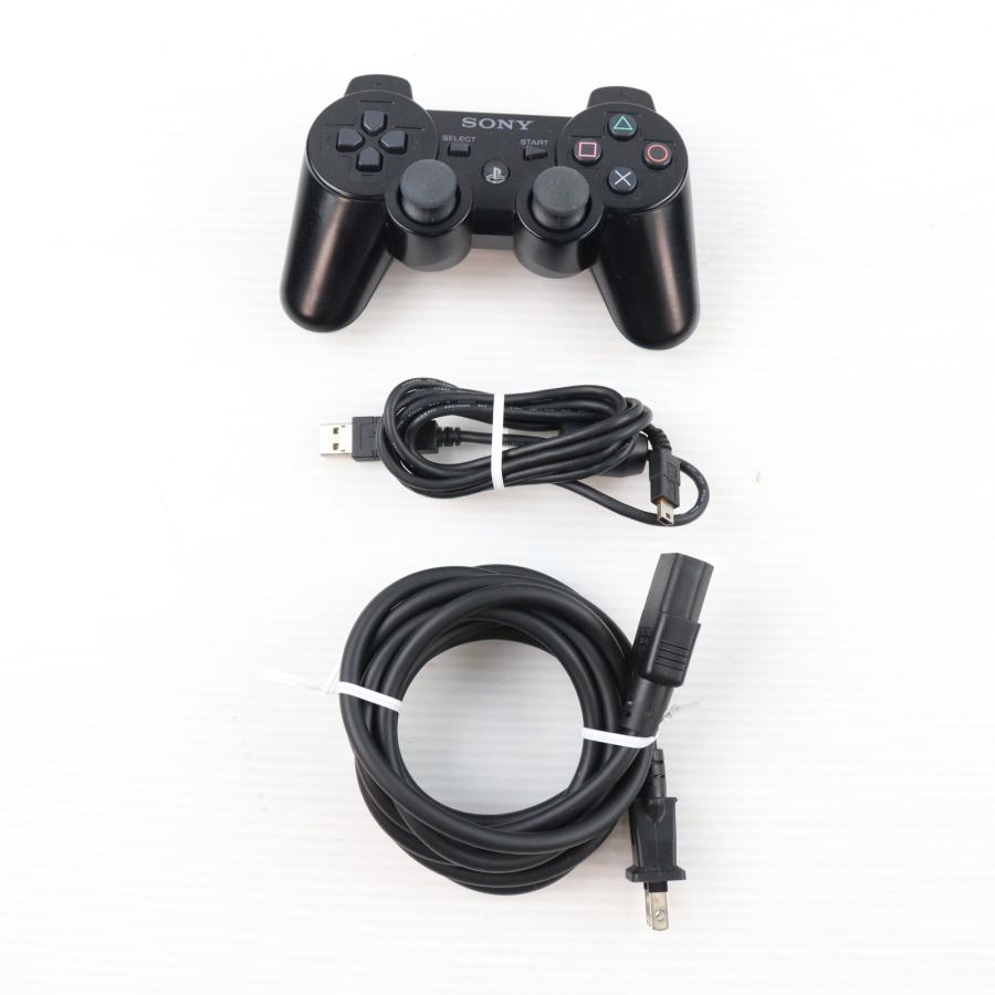 中古即納』{PS3} (本体) PlayStation 3(プレイステーション3) クリア