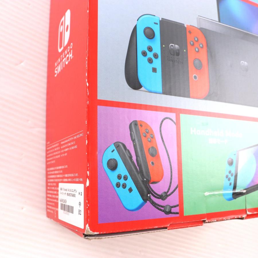 任天堂（Nintendo） 『中古即納』{Switch} (本体) Nintendo Switch