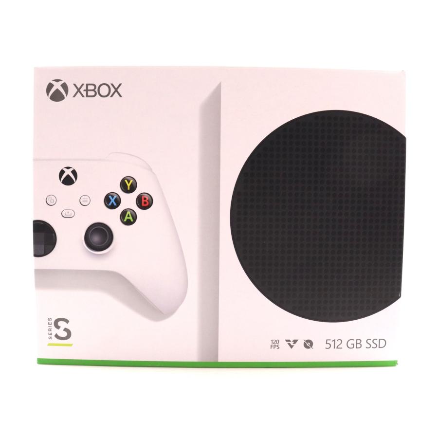 中古即納』{XboxX/S} (本体) Xbox Series S 512GB 日本マイクロソフト