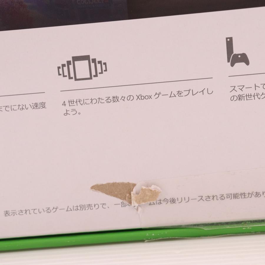 中古即納』{XboxX/S} (本体) Xbox Series S 512GB 日本マイクロソフト