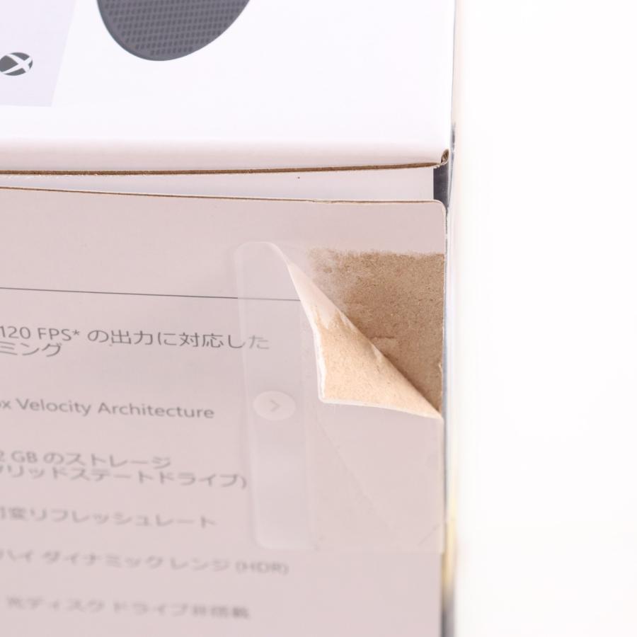 中古即納』{XboxX/S} (本体) Xbox Series S 512GB 日本マイクロソフト
