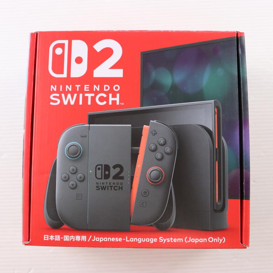 任天堂（Nintendo） 『中古即納』{Switch2} (本体) Nintendo Switch 2