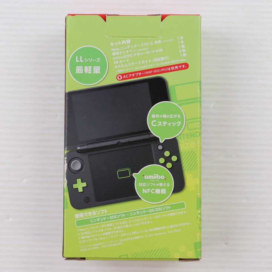任天堂（Nintendo） 『中古即納』{3DS} (本体) Newニンテンドー2DS LL