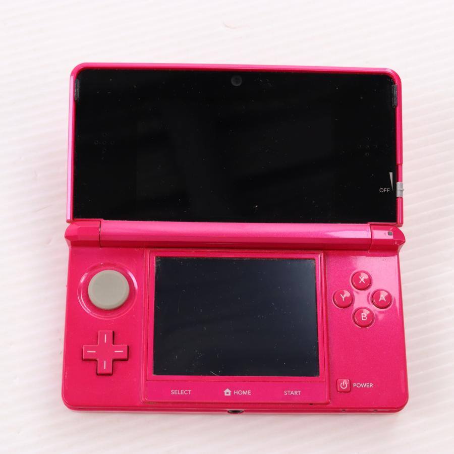 任天堂（Nintendo） 『中古即納』{3DS} (本体) ニンテンドー3DS グロス