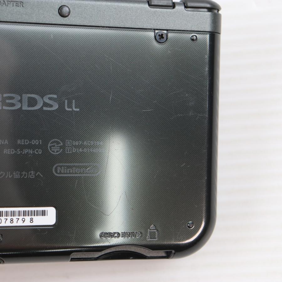任天堂（Nintendo） 『中古即納』{3DS} (本体) Newニンテンドー3DS LL