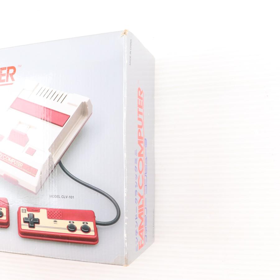 任天堂（Nintendo） 『中古即納』{FC} (本体) ニンテンドークラシック