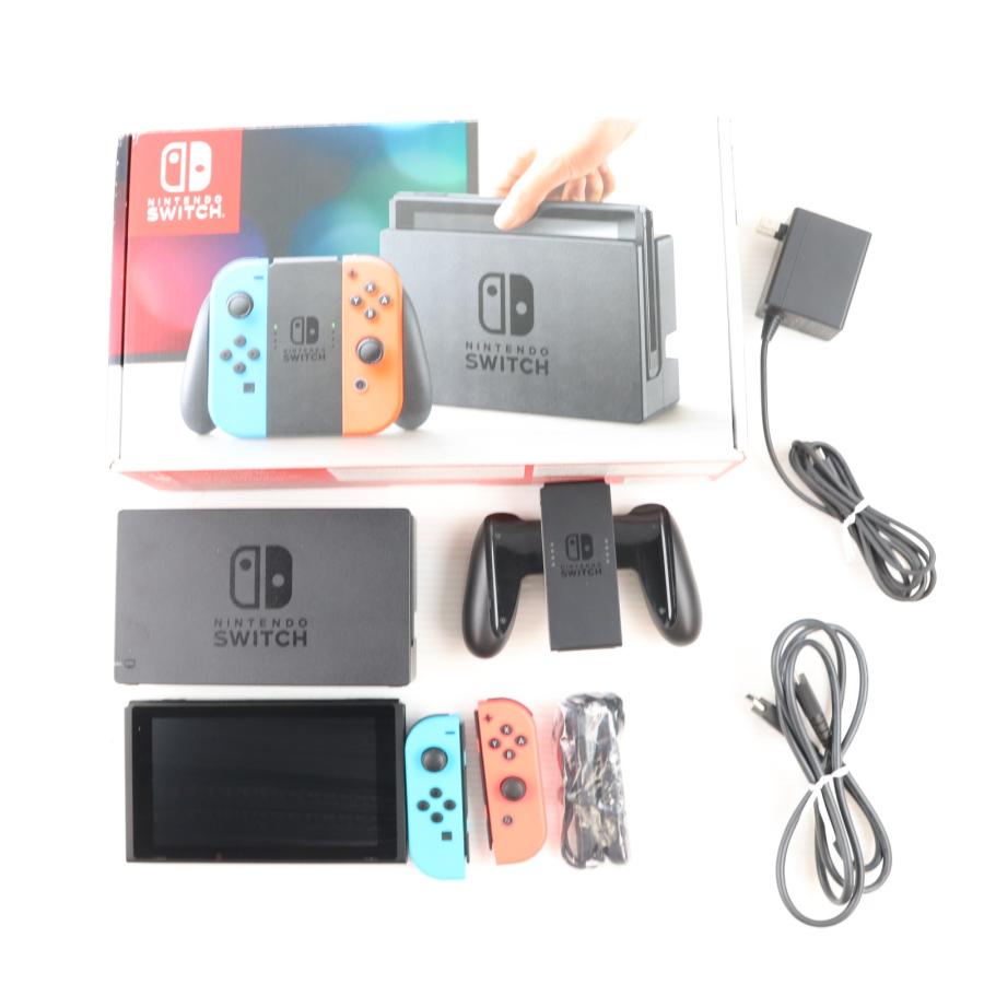 任天堂（Nintendo） 『中古即納』{Switch} (本体) Nintendo Switch
