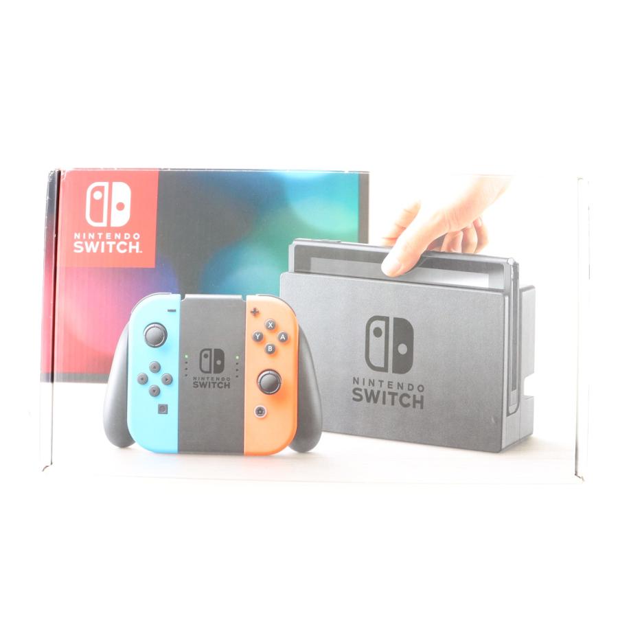 任天堂（Nintendo） 『中古即納』{Switch} (本体) Nintendo Switch