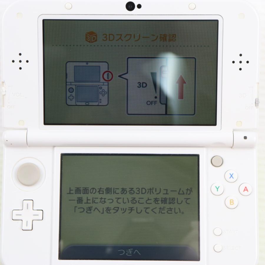 任天堂（Nintendo） 『中古即納』{3DS} (本体) Newニンテンドー3DS LL