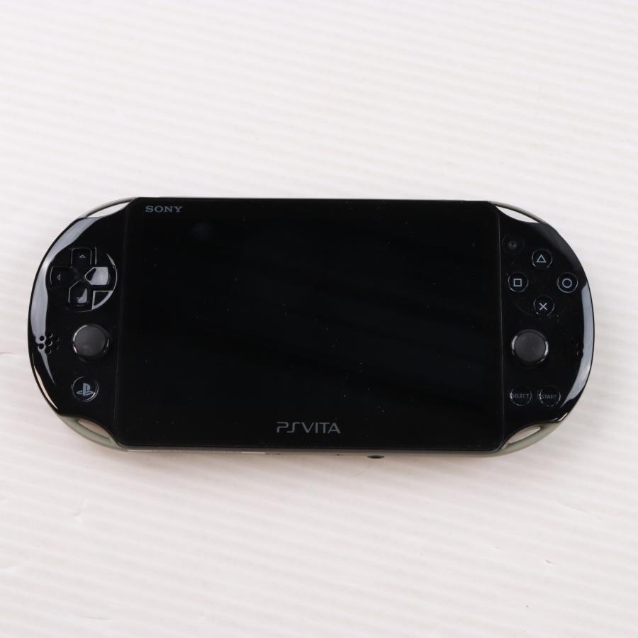 中古即納』{PSVita} (本体) PlayStation Vita(プレイステーション