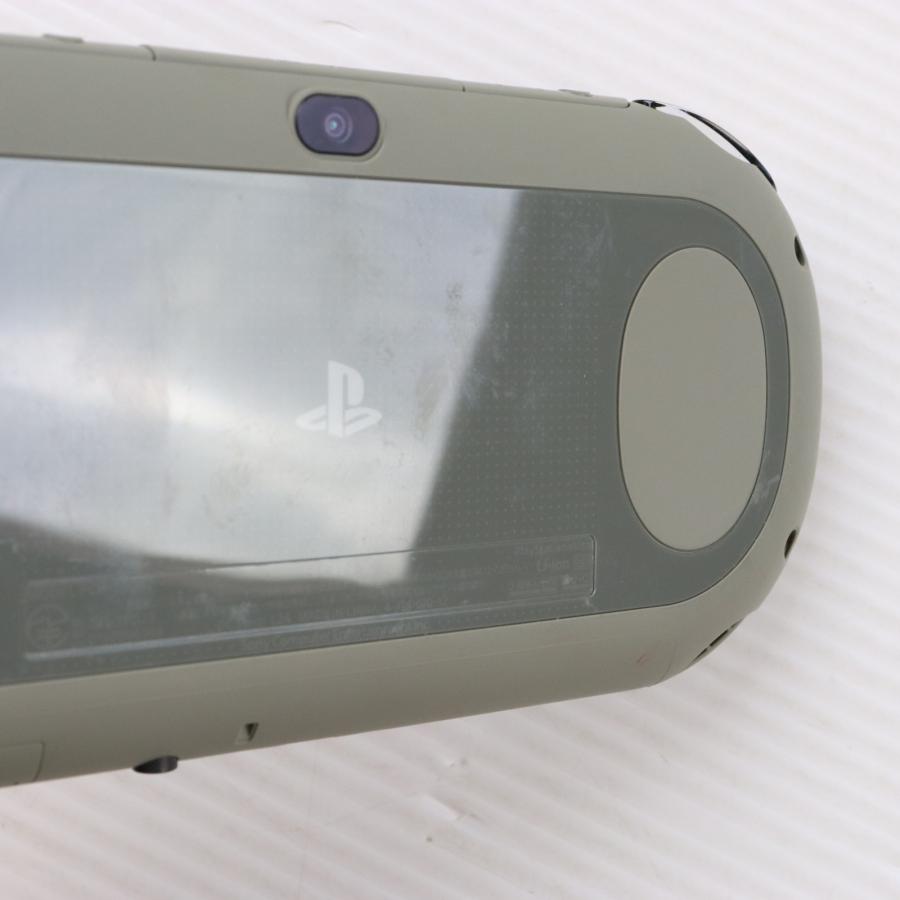 中古即納』{PSVita} (本体) PlayStation Vita(プレイステーション
