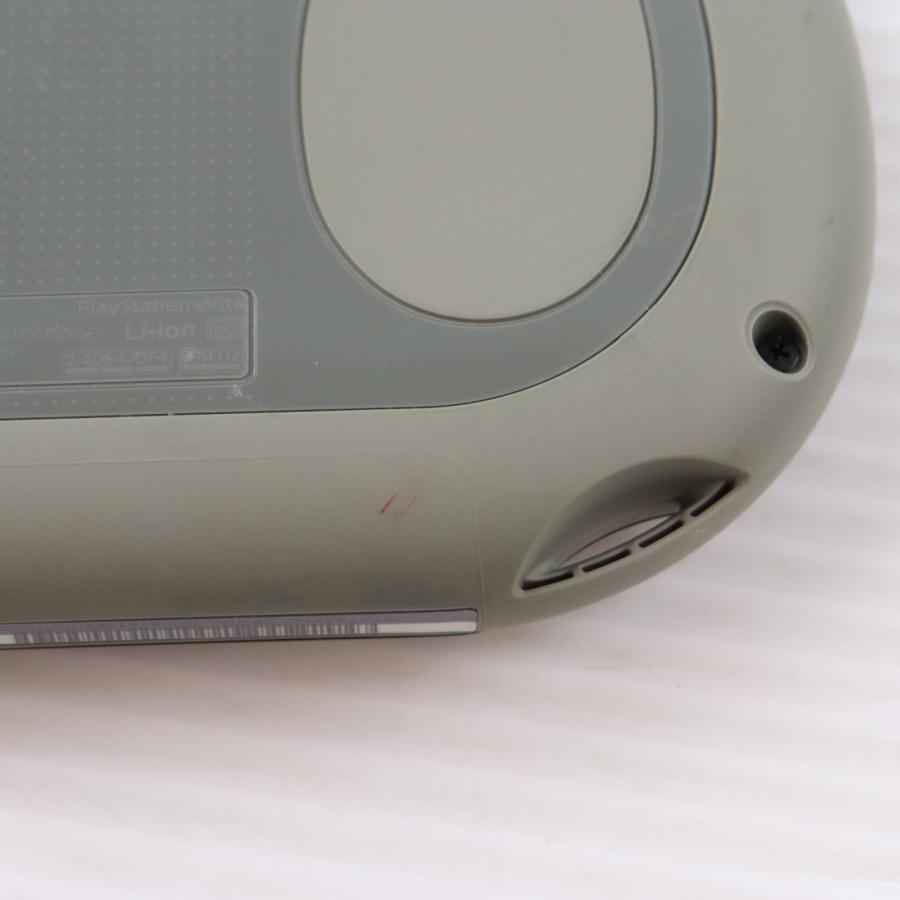 中古即納』{PSVita} (本体) PlayStation Vita(プレイステーション
