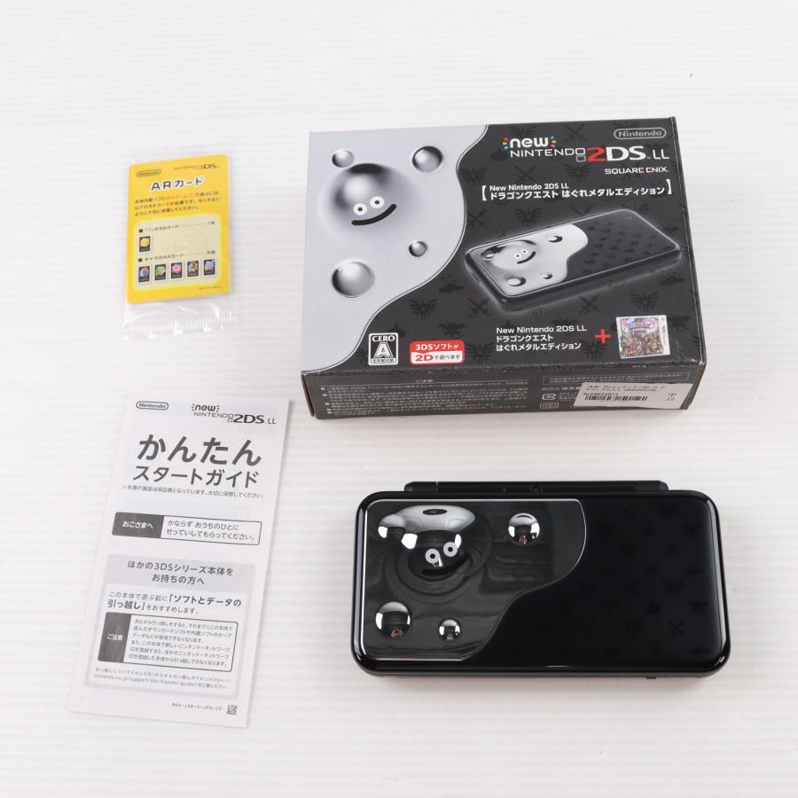 任天堂（Nintendo） 『中古即納』{3DS} (本体) Newニンテンドー2DS LL