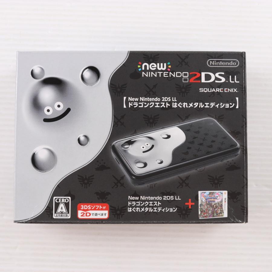 任天堂（Nintendo） 『中古即納』{3DS} (本体) Newニンテンドー2DS LL