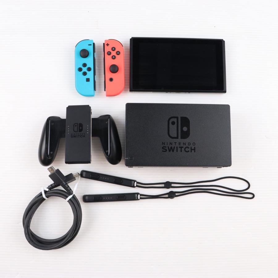 任天堂（Nintendo） 『中古即納』{Switch} (本体) Nintendo Switch