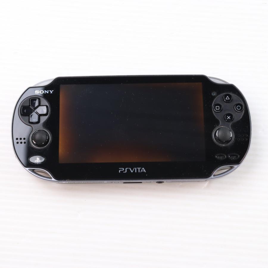 中古即納』{PSVita} (本体) PlayStation Vita(プレイステーション