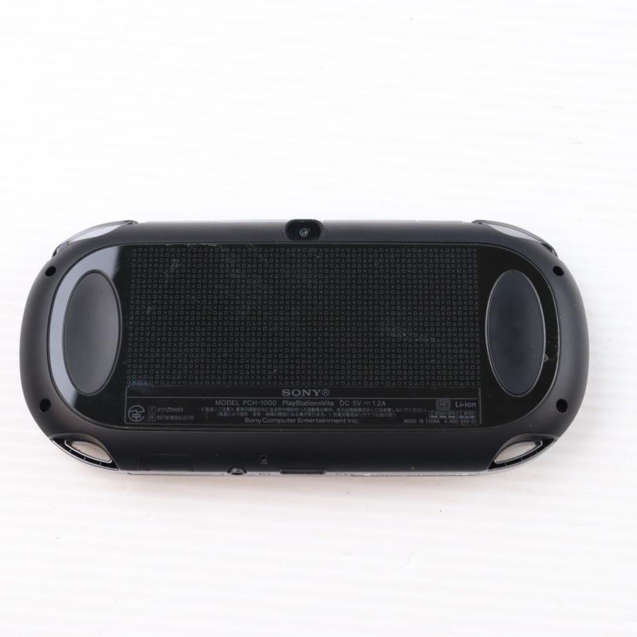 中古即納』{PSVita} (本体) PlayStation Vita(プレイステーション