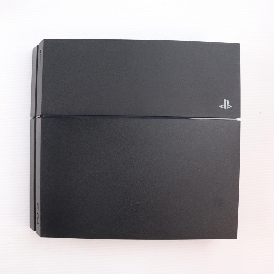 中古即納』{PS4} (本体) PlayStation 4(プレイステーション4) ジェット