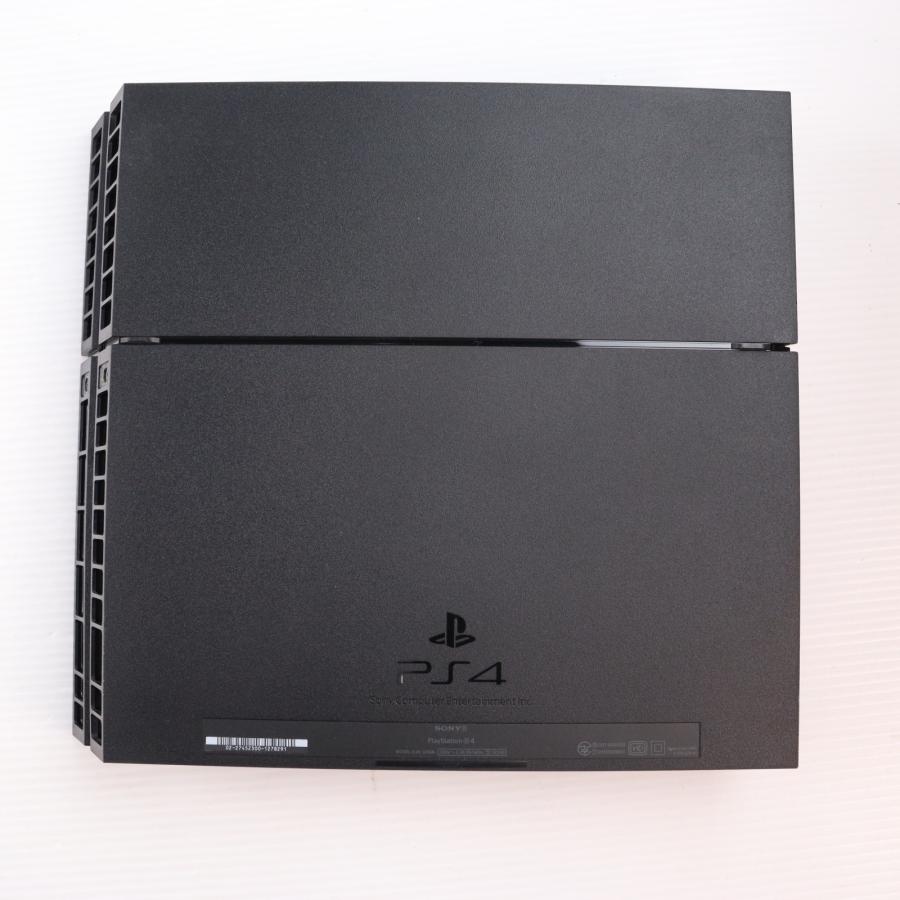 中古即納』{PS4} (本体) PlayStation 4(プレイステーション4) ジェット