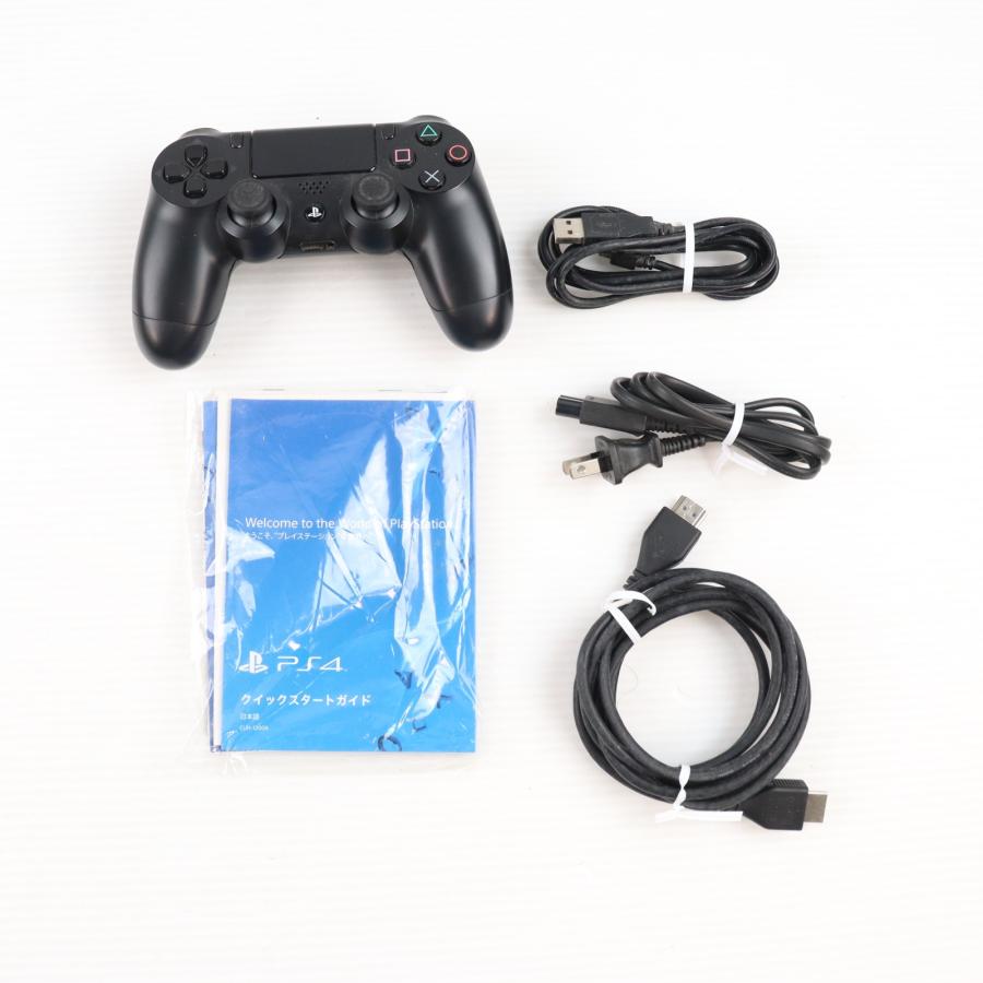中古即納』{PS4} (本体) PlayStation 4(プレイステーション4) ジェット