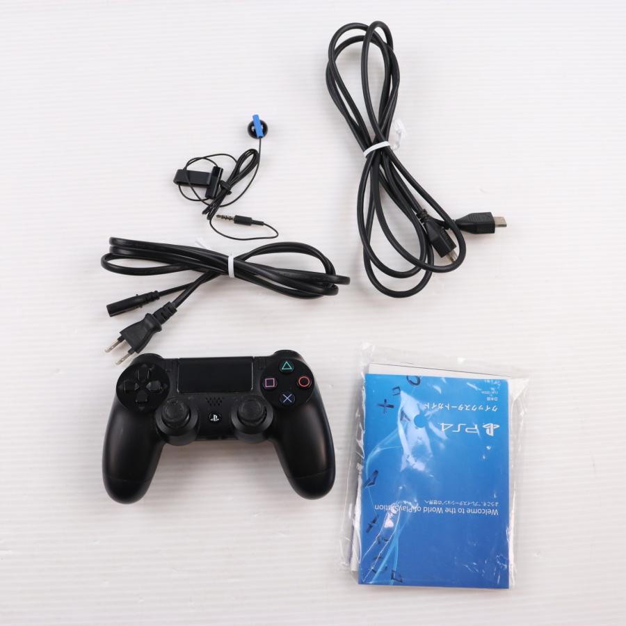 中古即納』{PS4} (本体) PlayStation 4(プレイステーション4) ジェット