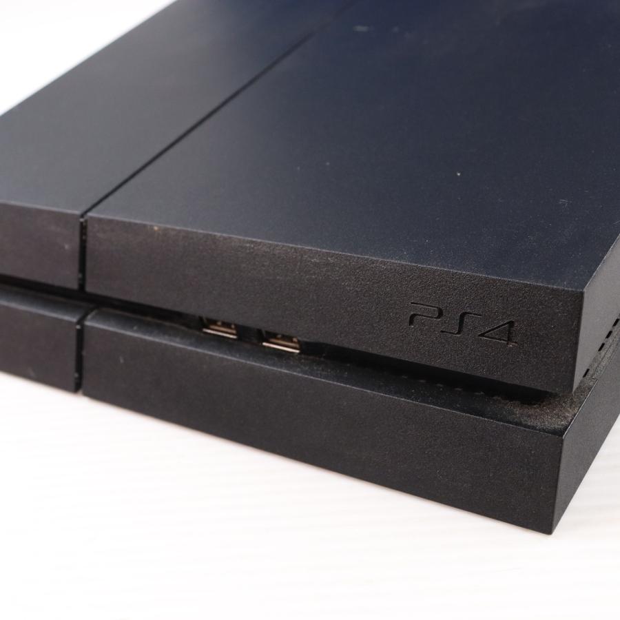 中古即納』{PS4} (本体) PlayStation 4(プレイステーション4) ジェット
