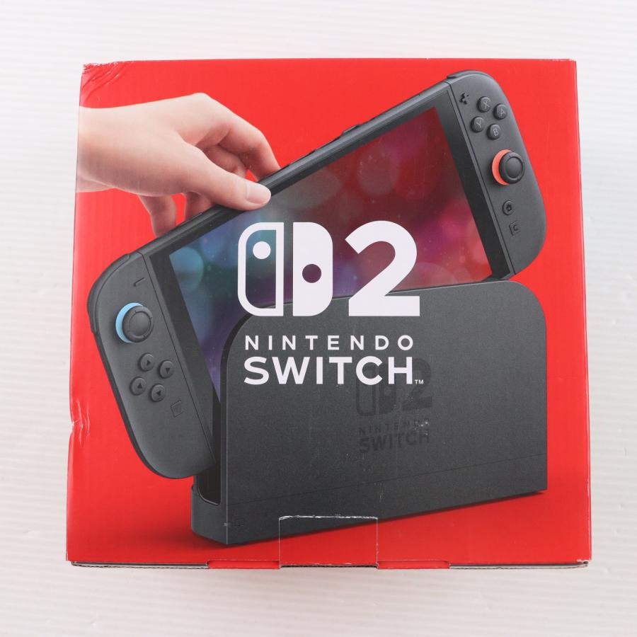 任天堂（Nintendo） 『中古即納』{Switch2} (本体) Nintendo Switch 2