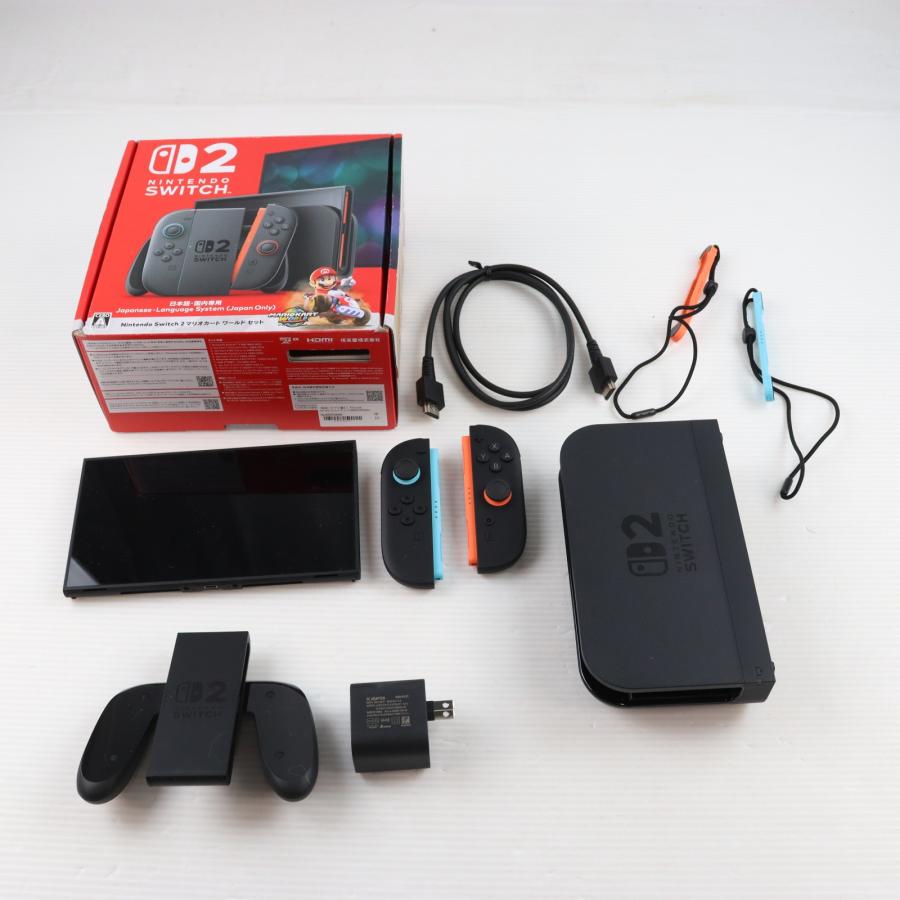 任天堂（Nintendo） 『中古即納』{Switch2} (本体)(ソフト無し