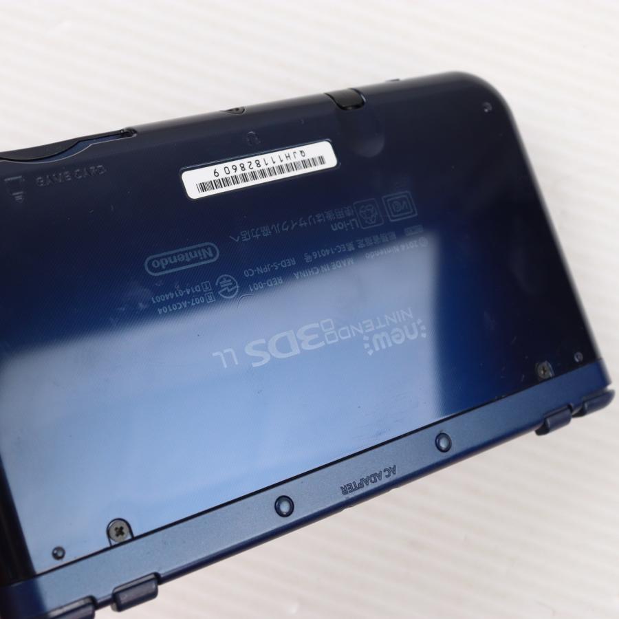 任天堂（Nintendo） 『中古即納』{3DS} (本体) Newニンテンドー3DS LL 