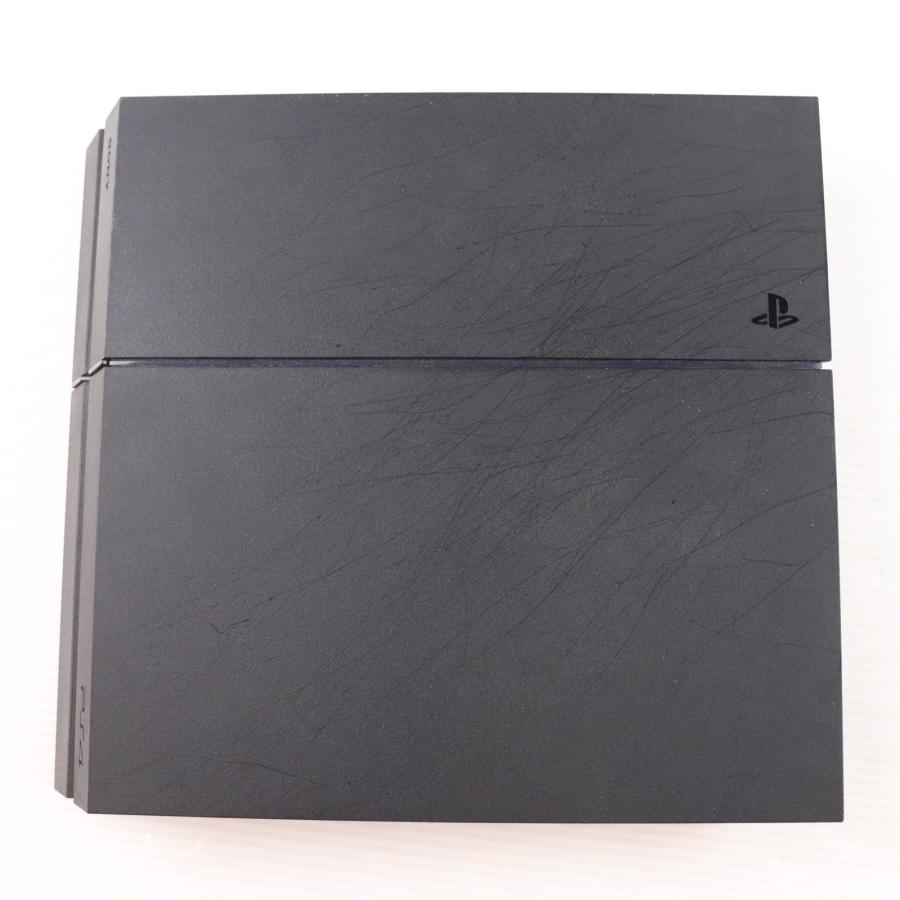 中古即納』{PS4} (本体) PlayStation 4(プレイステーション4) ジェット