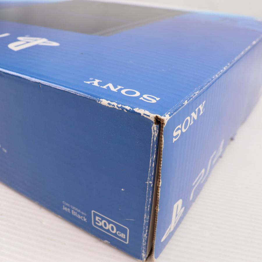 中古即納』{PS4} (本体) PlayStation 4(プレイステーション4) ジェット