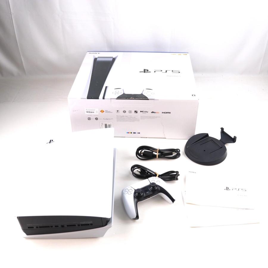 中古即納』{PS5} (本体) PlayStation 5(プレイステーション5) SIE(CFI 