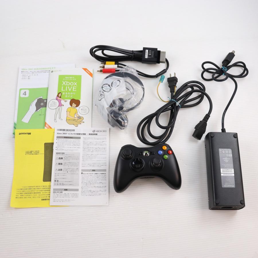 Microsoft - (本体)Xbox360 250GB バリューパック(R9G-00124) 日本マイクロソフト 中古即納』{Xbox360} (本体) Xbox360 250GB バリューパック 日本
