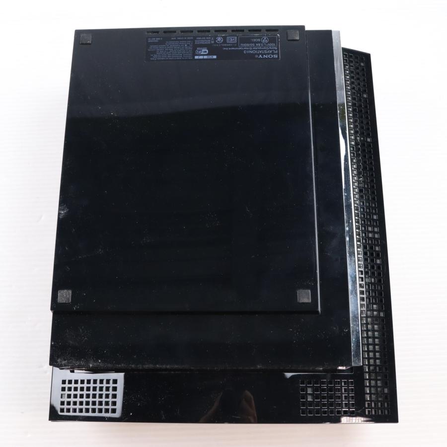 中古即納』{PS3} (本体) PlayStation 3(プレイステーション3) クリア
