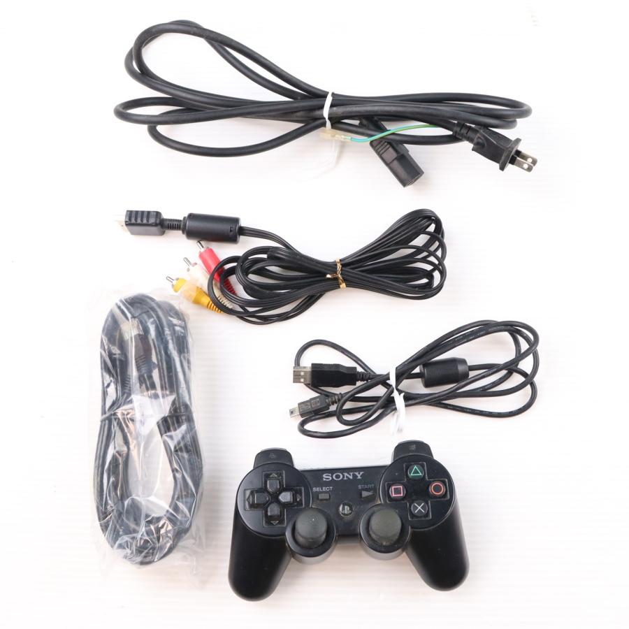 中古即納』{PS3} (本体) PlayStation 3(プレイステーション3) クリア