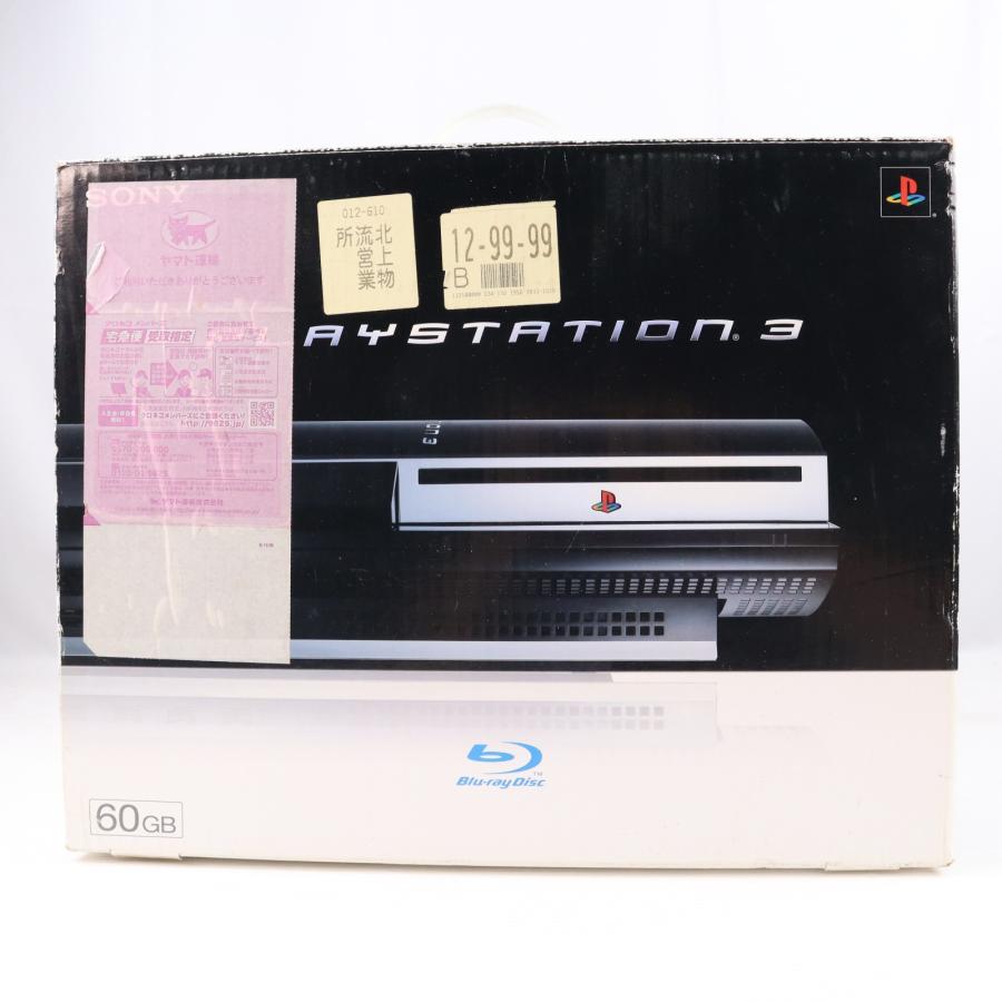 中古即納』{PS3} (本体) PlayStation 3(プレイステーション3) クリア