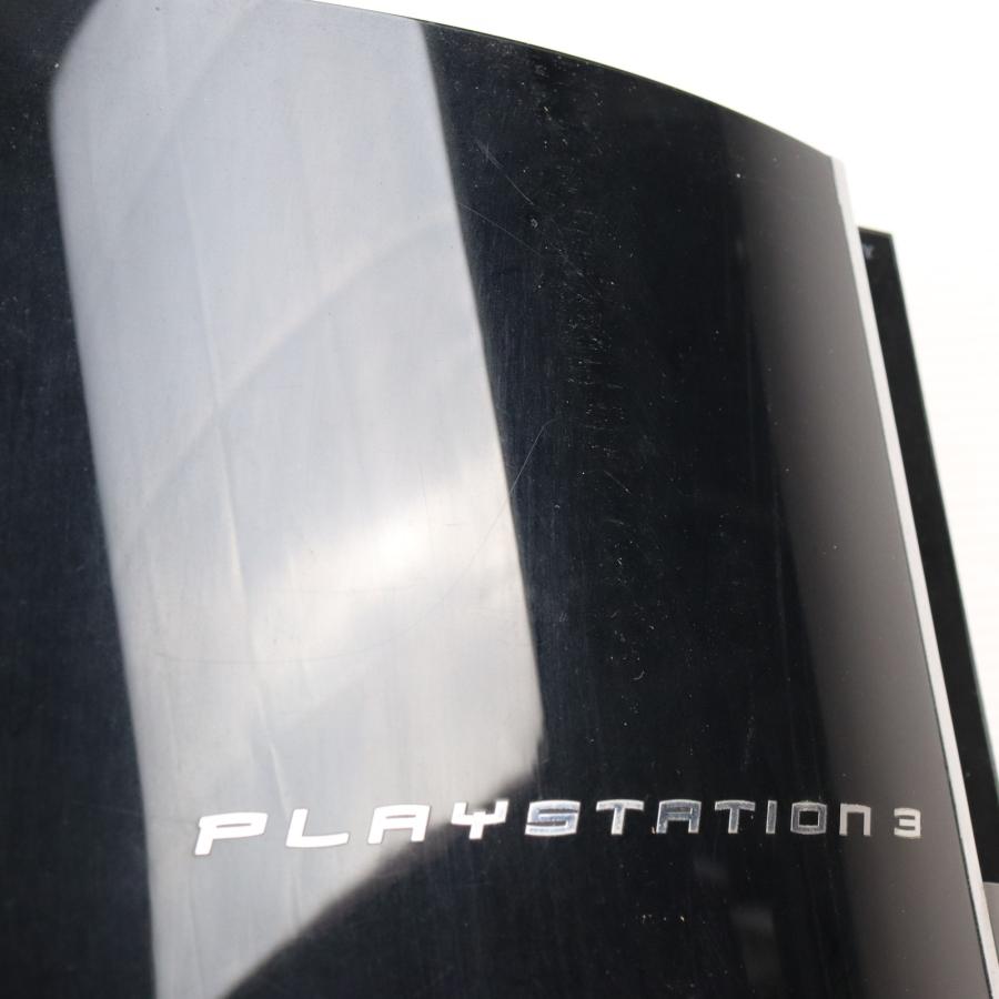 中古即納』{PS3} (本体) PlayStation 3(プレイステーション3) クリア