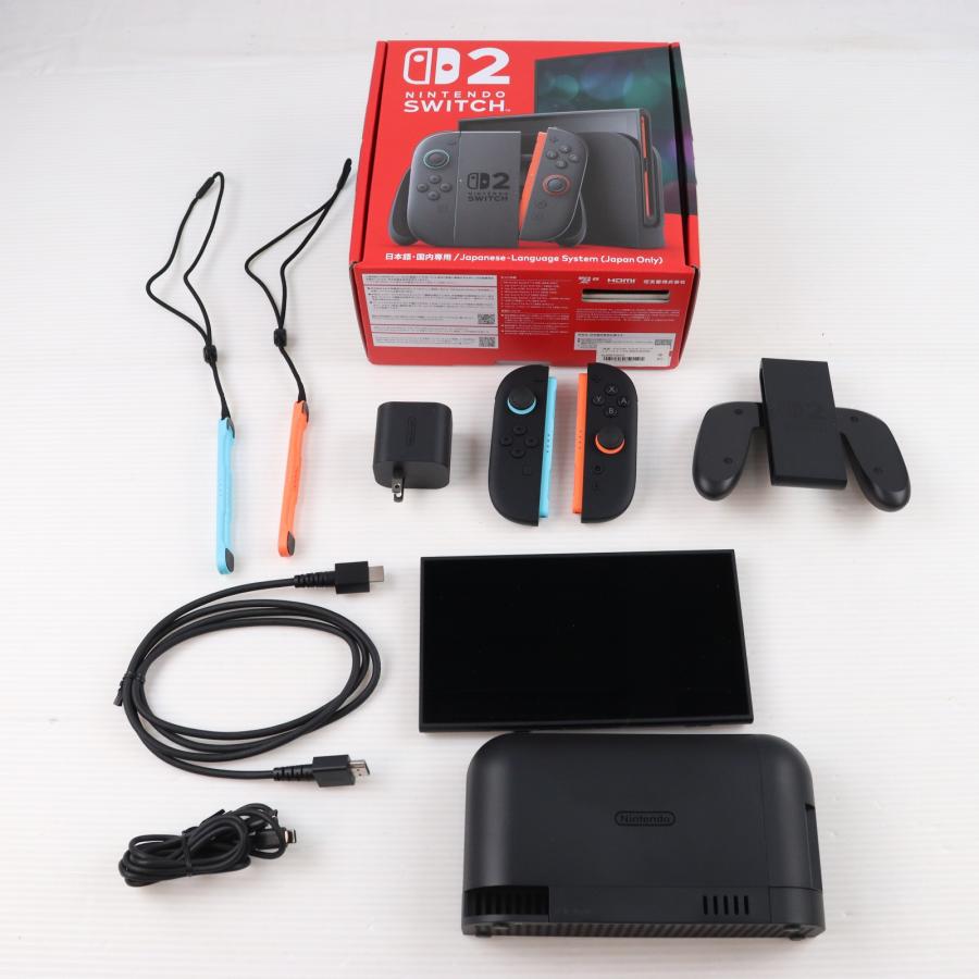 任天堂（Nintendo） 『中古即納』{Switch2} (本体) Nintendo Switch 2