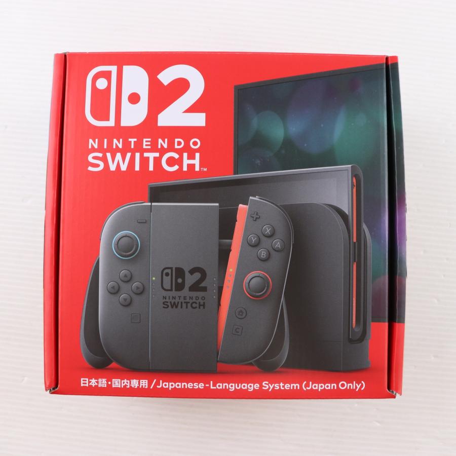 【中古】Nintendo Switch 2 本体 任天堂（Nintendo） 『中古即納』{Switch2} (本体) Nintendo Switch 2