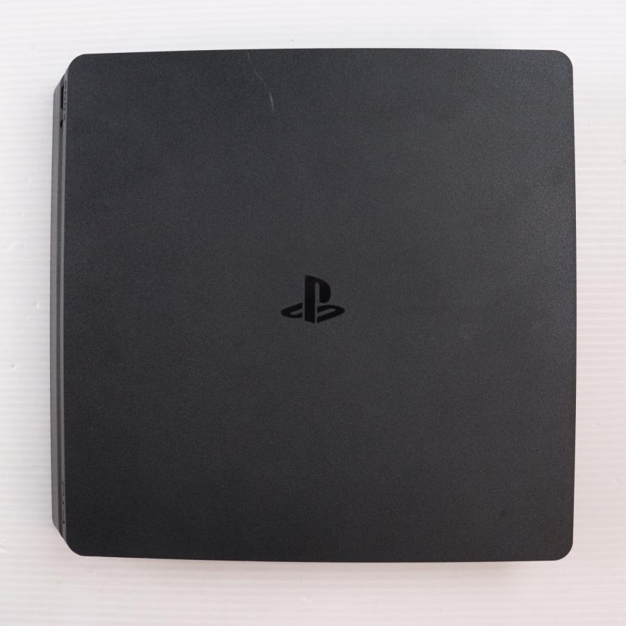 中古即納』{PS4} (本体) PlayStation 4(プレイステーション4) ジェット